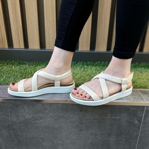 🎁 Ecco Corksphere Sandal - Picture 2 of 13